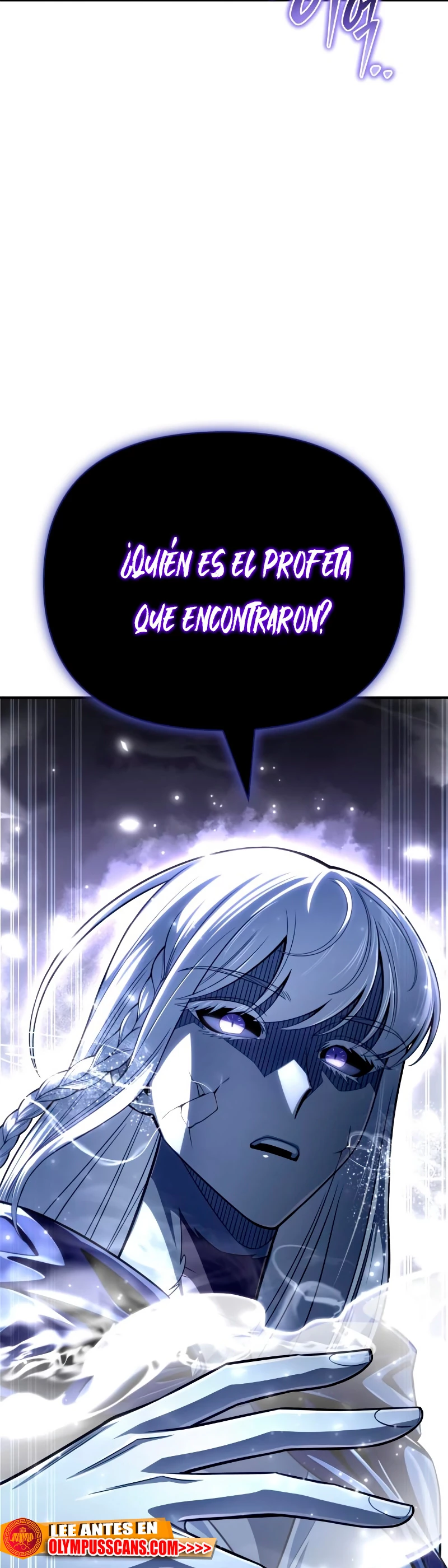 Campo de Batalla Super Humano Capítulo 63 - Página 10 en español