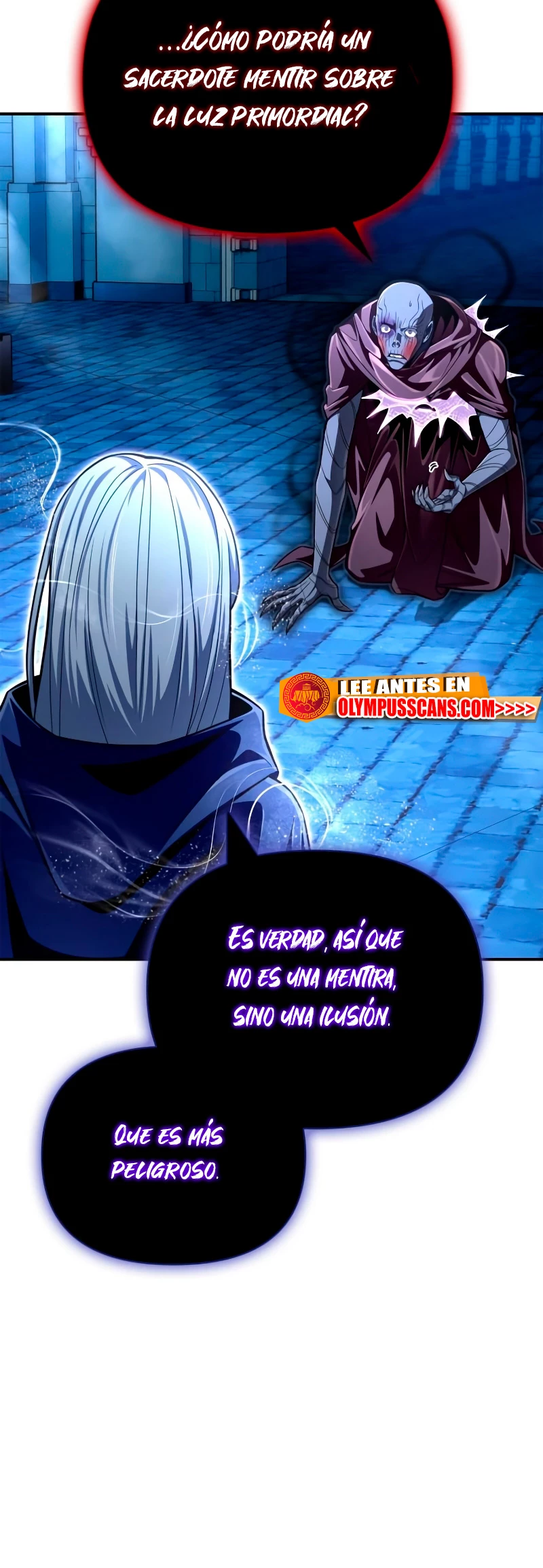 Campo de Batalla Super Humano Capítulo 63 - Página 16 en español