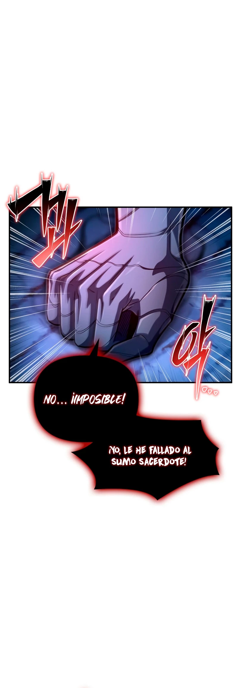 Campo de Batalla Super Humano Capítulo 63 - Página 21 en español