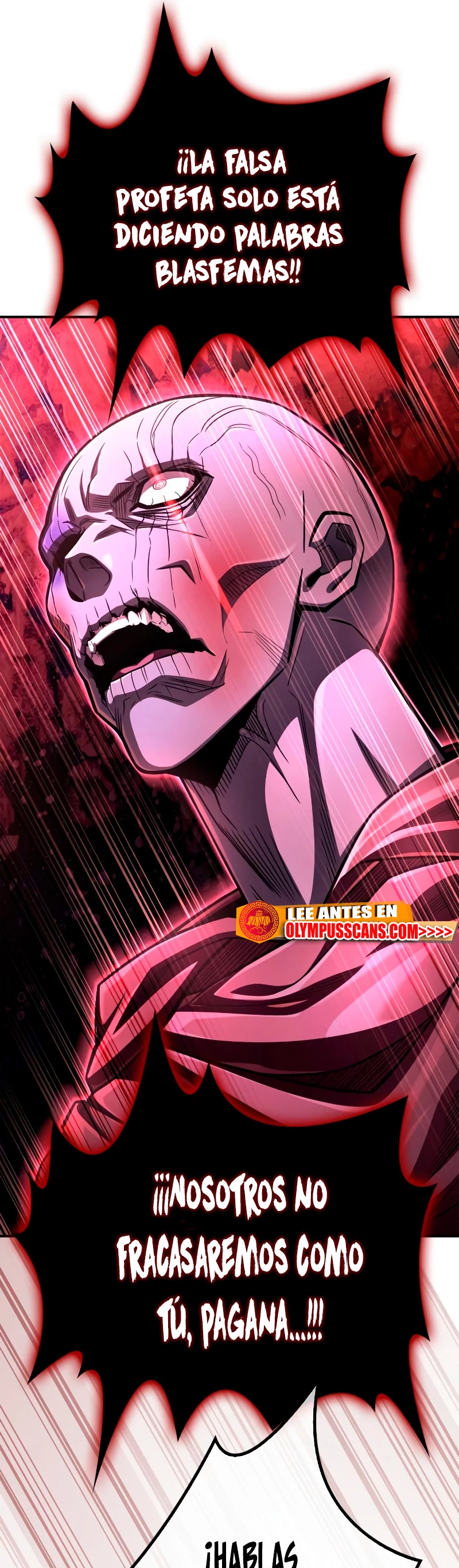 Campo de Batalla Super Humano Capítulo 63 - Página 22 en español