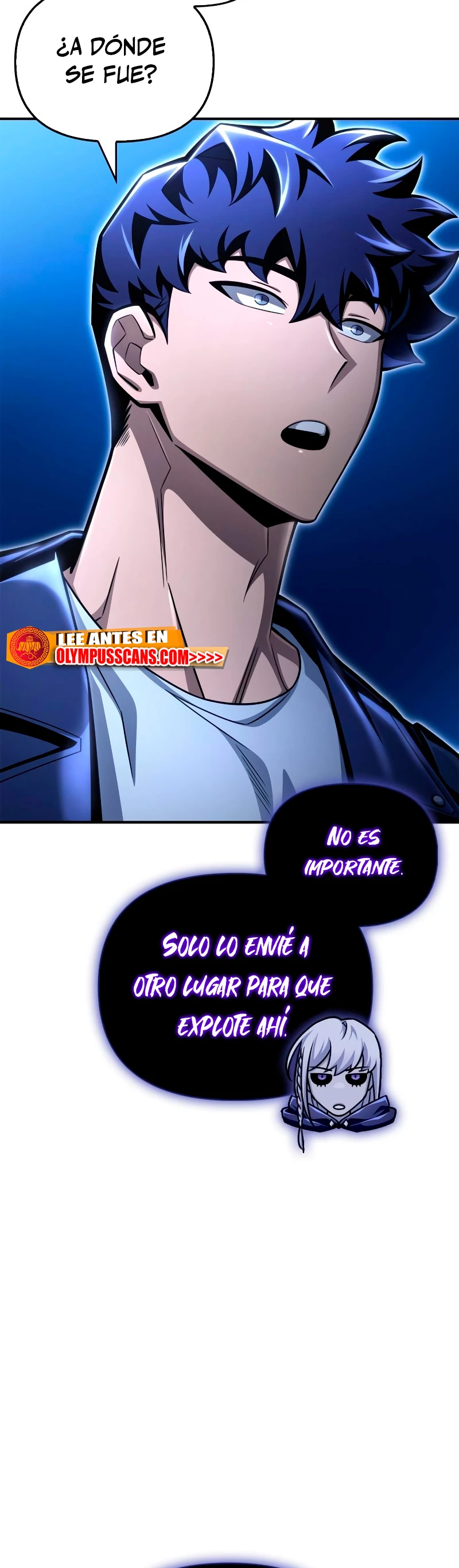 Campo de Batalla Super Humano Capítulo 63 - Página 31 en español