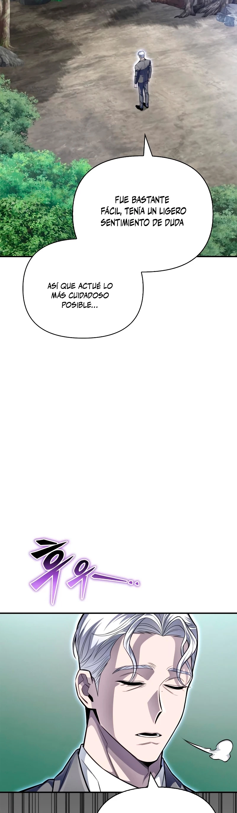 Campo de Batalla Super Humano Capítulo 63 - Página 43 en español