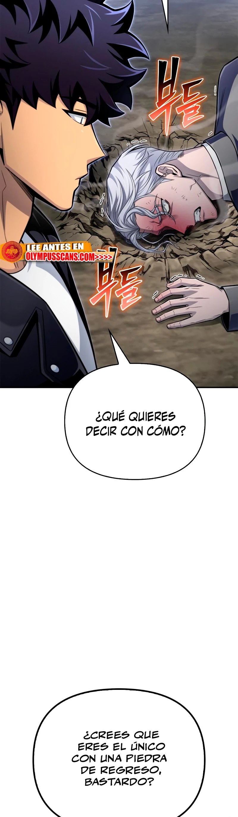 Campo de Batalla Super Humano Capítulo 63 - Página 47 en español