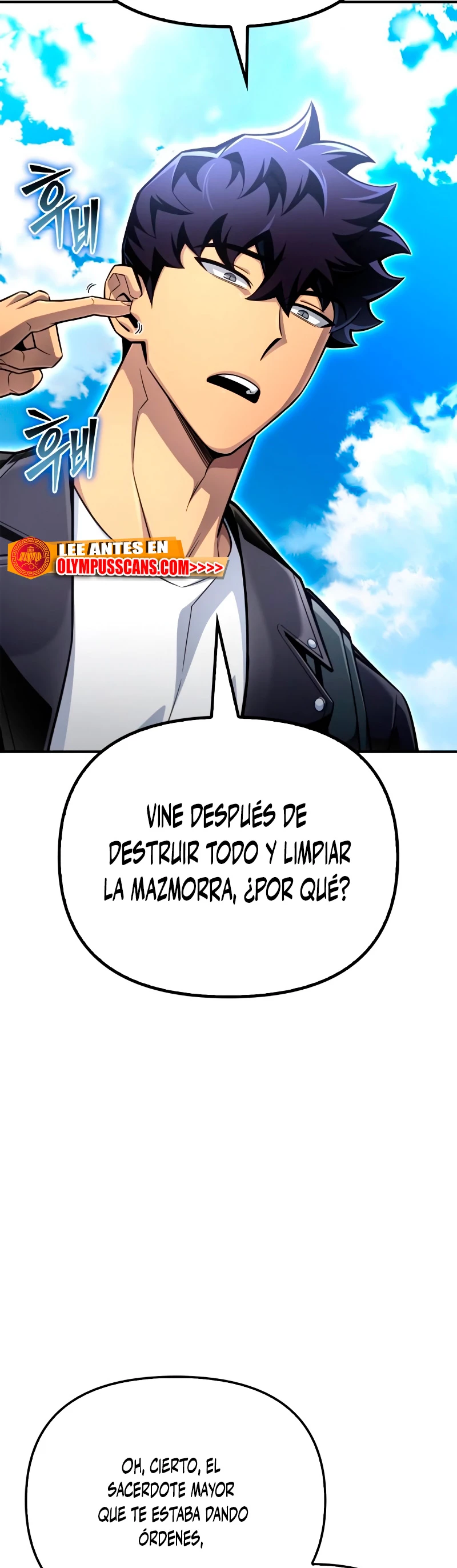 Campo de Batalla Super Humano Capítulo 63 - Página 48 en español