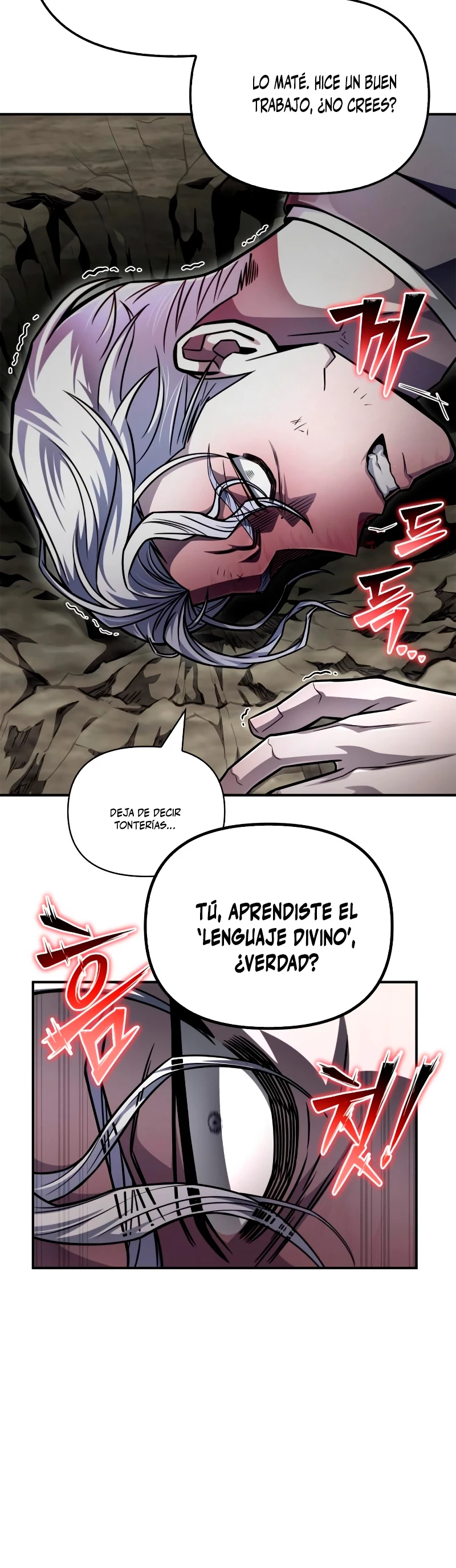Campo de Batalla Super Humano Capítulo 63 - Página 49 en español