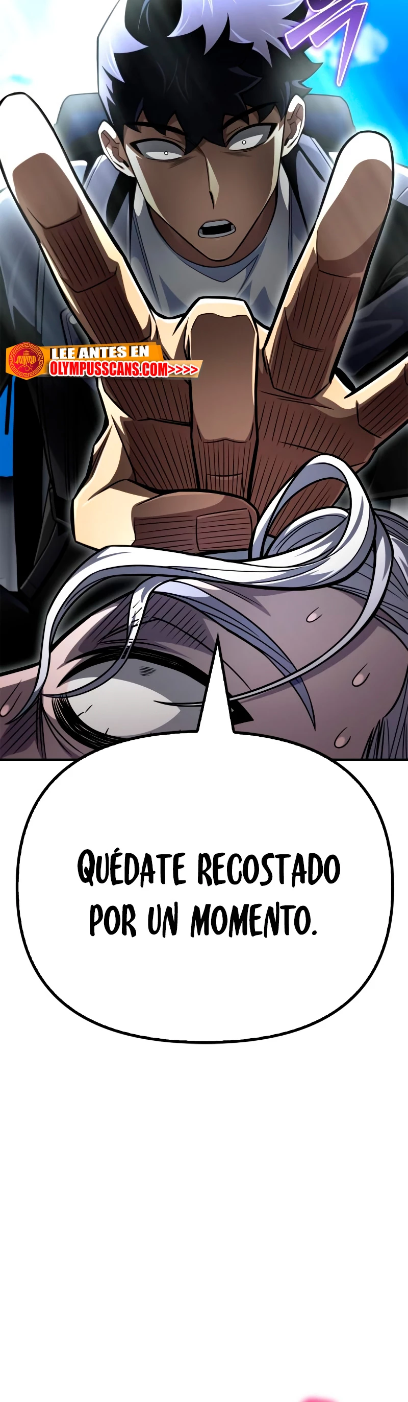 Campo de Batalla Super Humano Capítulo 63 - Página 51 en español