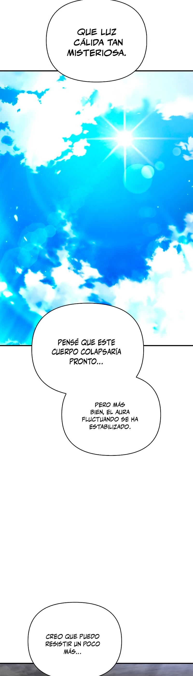 Campo de Batalla Super Humano Capítulo 63 - Página 56 en español