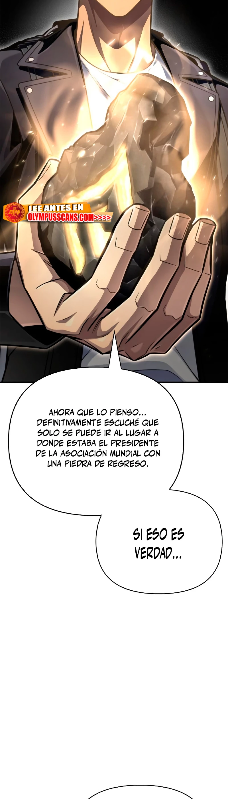 Campo de Batalla Super Humano Capítulo 63 - Página 64 en español