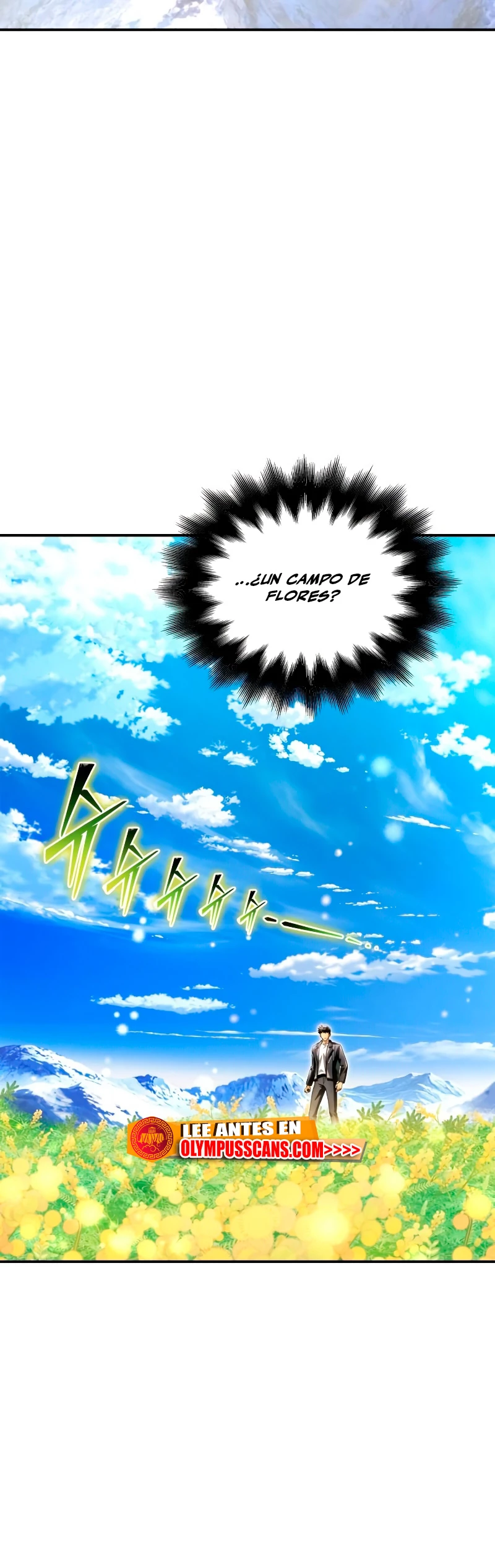 Campo de Batalla Super Humano Capítulo 63 - Página 72 en español