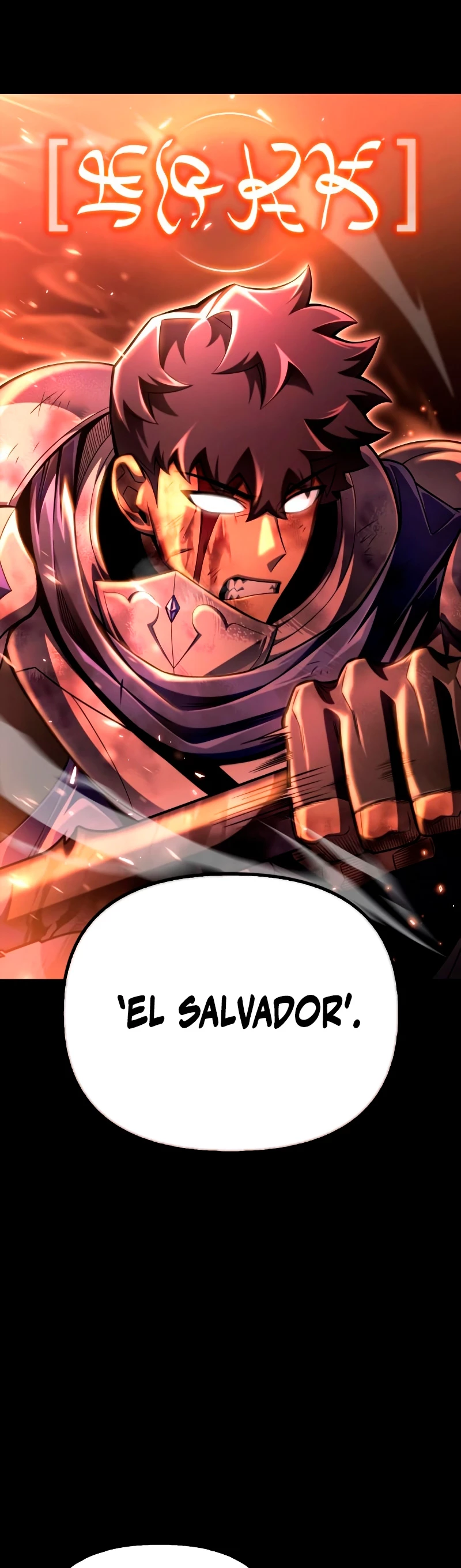 Campo de Batalla Super Humano Capítulo 64 - Página 23 en español