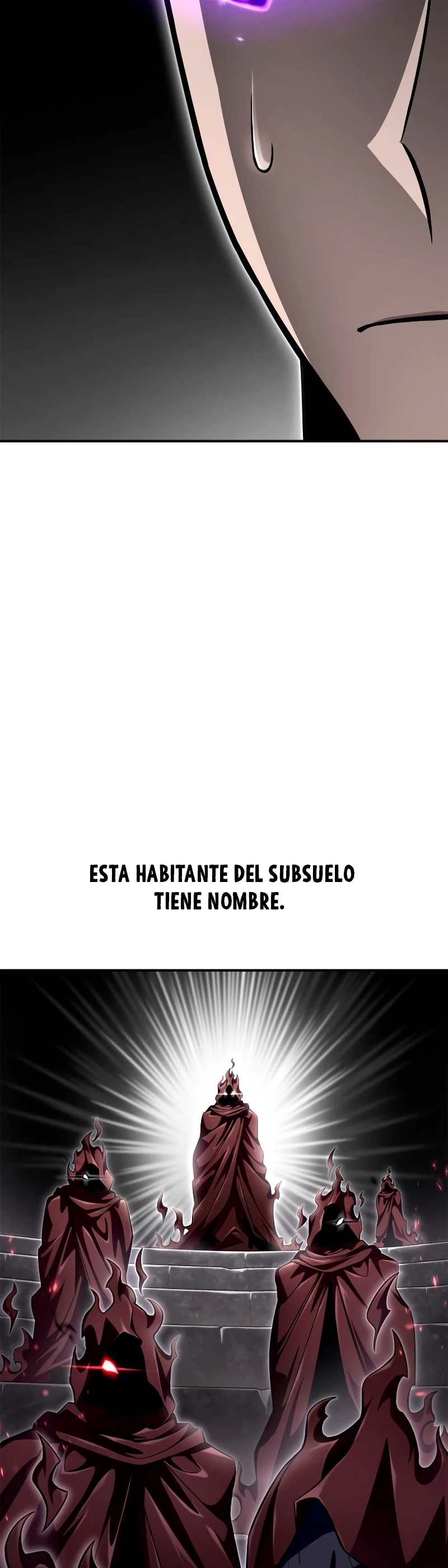 Campo de Batalla Super Humano Capítulo 64 - Página 3 en español