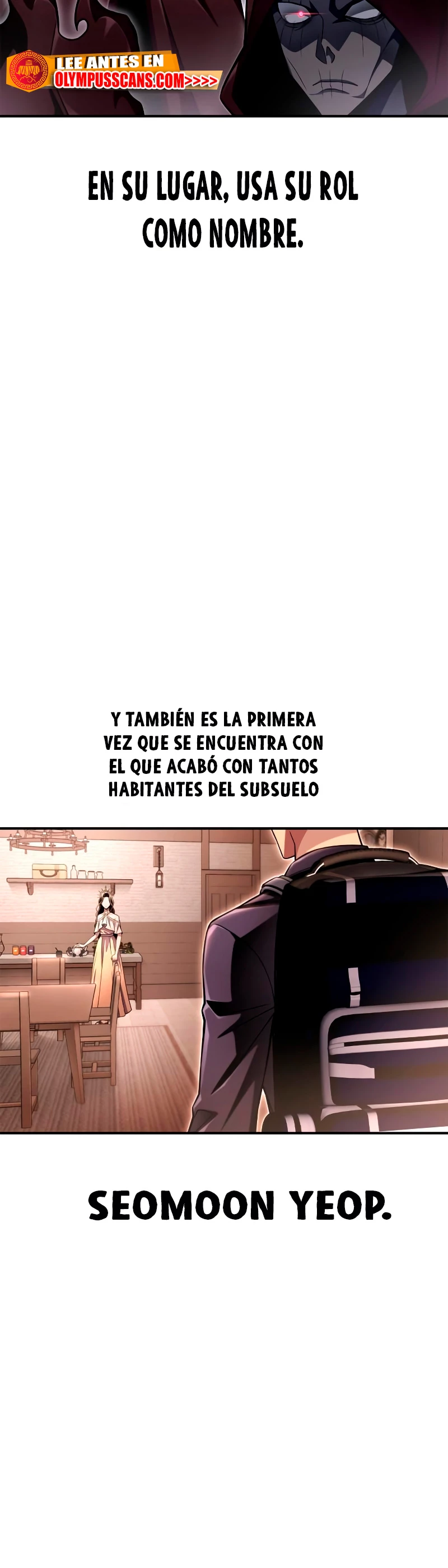 Campo de Batalla Super Humano Capítulo 64 - Página 4 en español