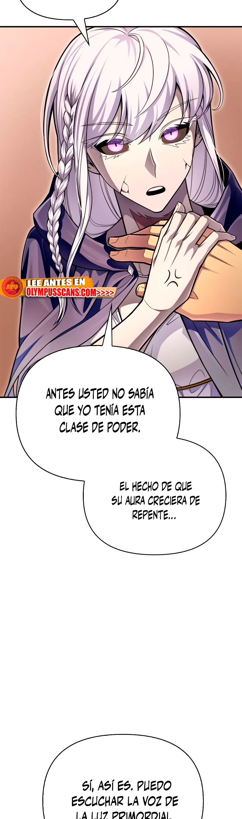 Campo de Batalla Super Humano Capítulo 64 - Página 45 en español