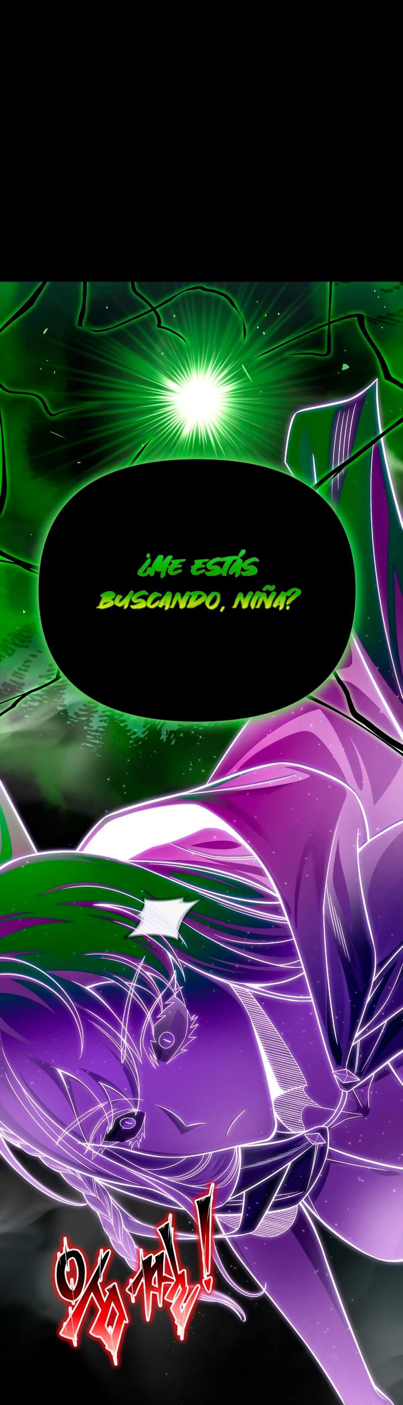 Campo de Batalla Super Humano Capítulo 64 - Página 54 en español