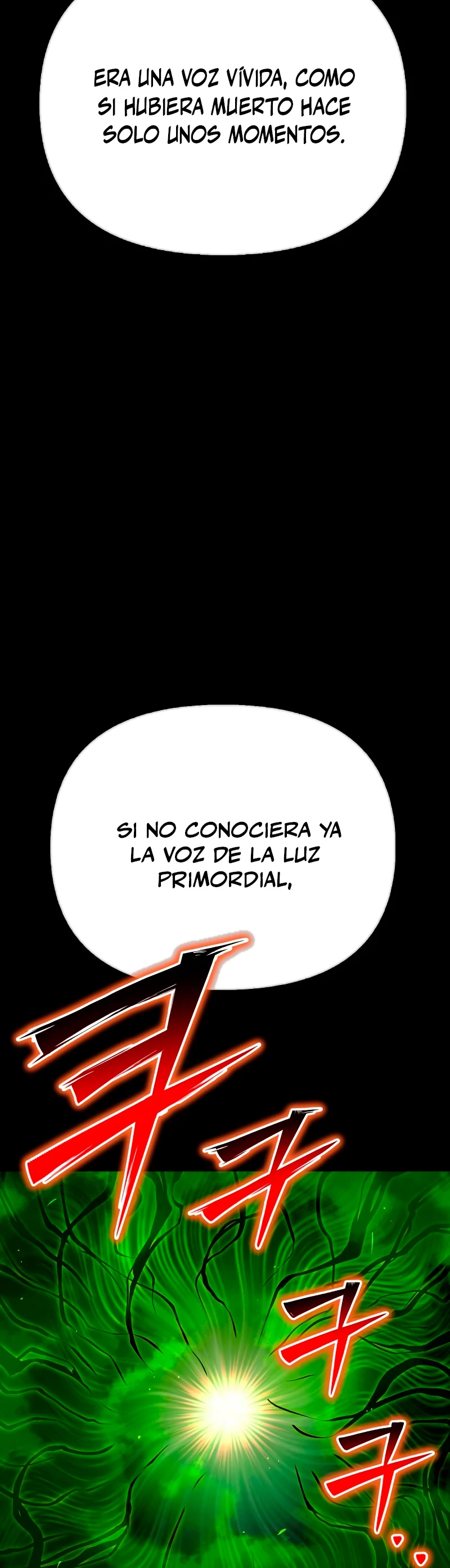 Campo de Batalla Super Humano Capítulo 64 - Página 56 en español