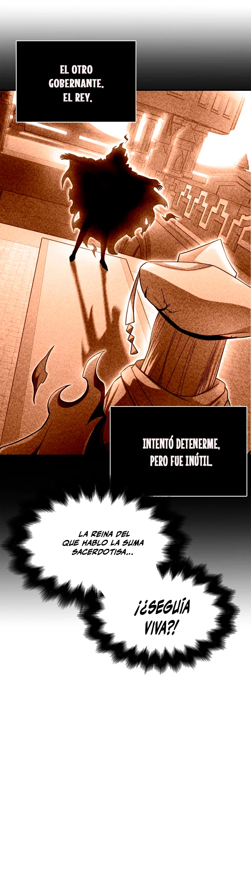 Campo de Batalla Super Humano Capítulo 64 - Página 6 en español