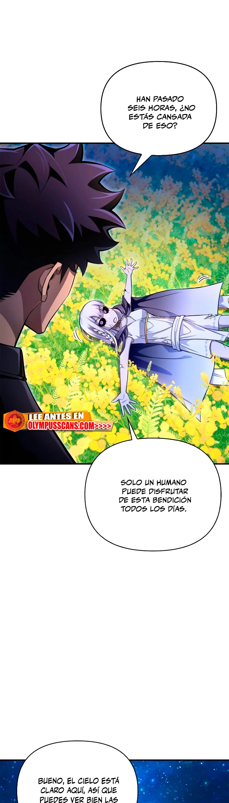 Campo de Batalla Super Humano Capítulo 64 - Página 66 en español