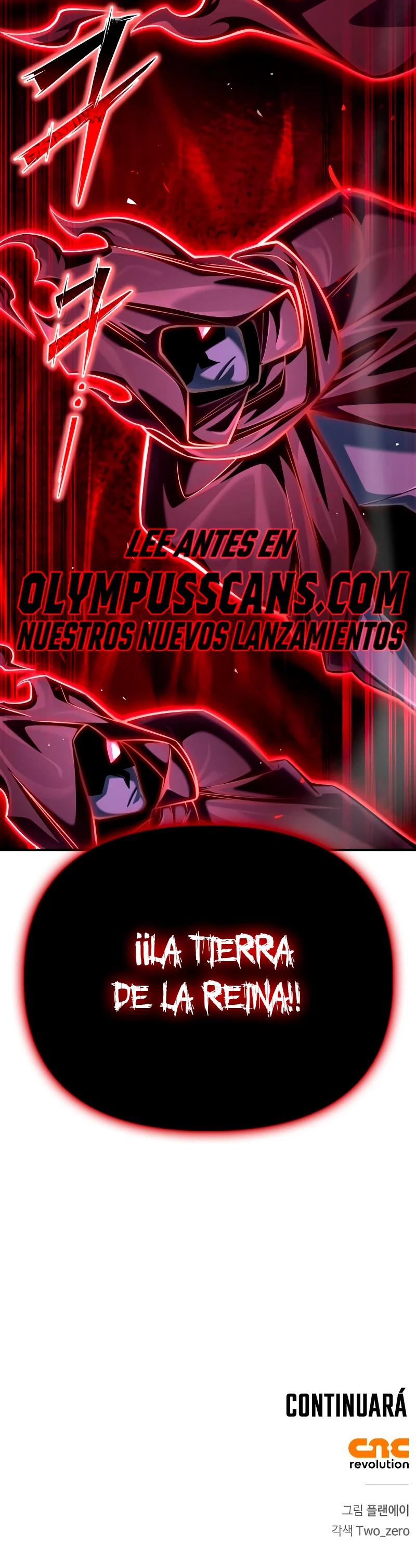 Campo de Batalla Super Humano Capítulo 64 - Página 74 en español