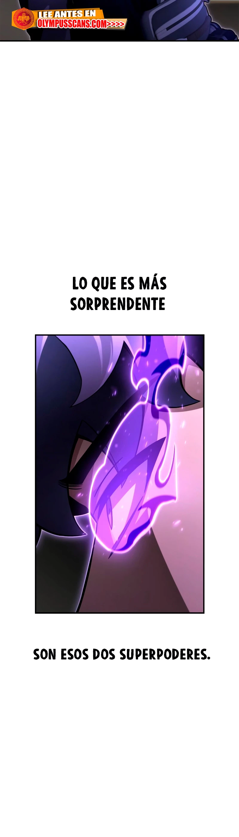 Campo de Batalla Super Humano Capítulo 64 - Página 9 en español