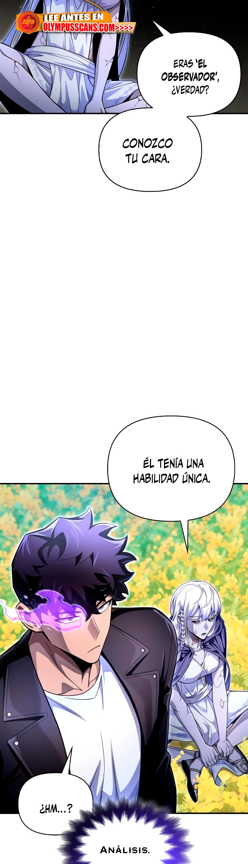 Campo de Batalla Super Humano Capítulo 65 - Página 15 en español