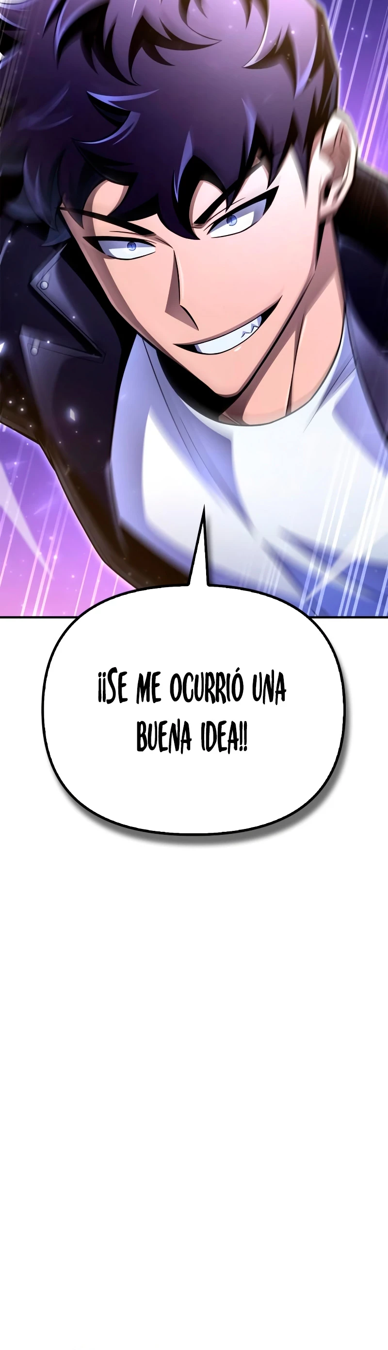 Campo de Batalla Super Humano Capítulo 65 - Página 21 en español