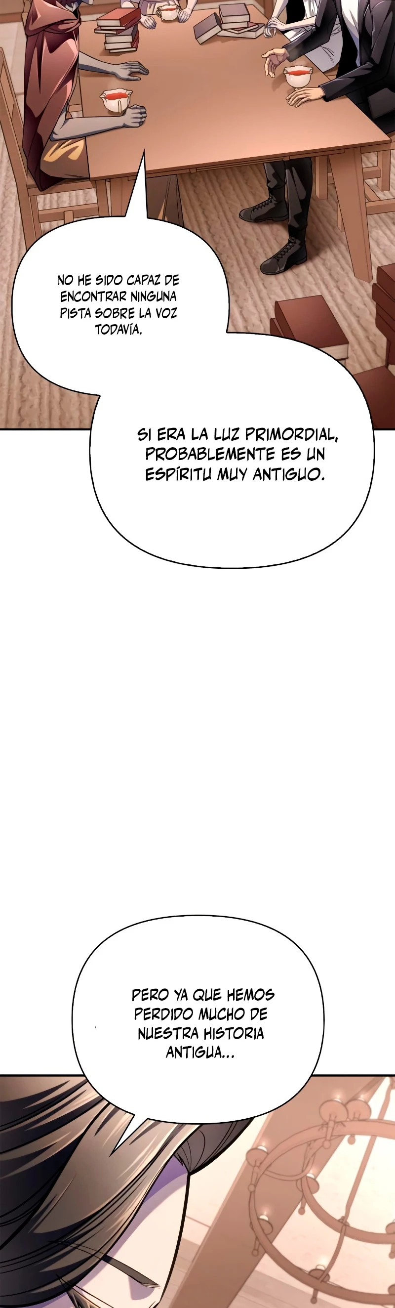 Campo de Batalla Super Humano Capítulo 65 - Página 23 en español