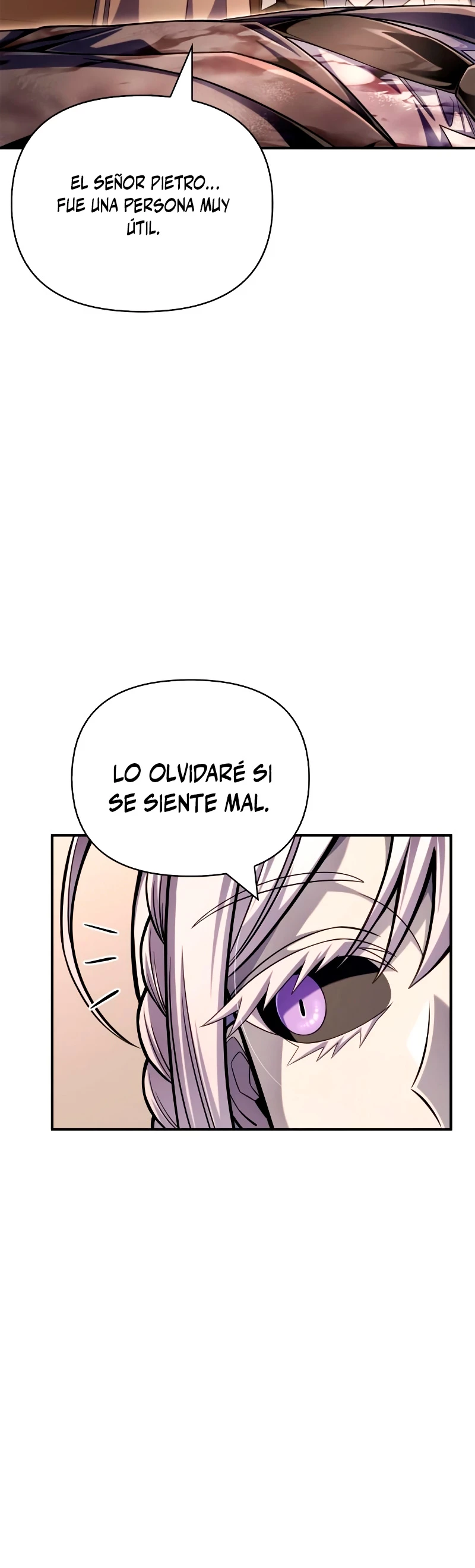 Campo de Batalla Super Humano Capítulo 65 - Página 51 en español