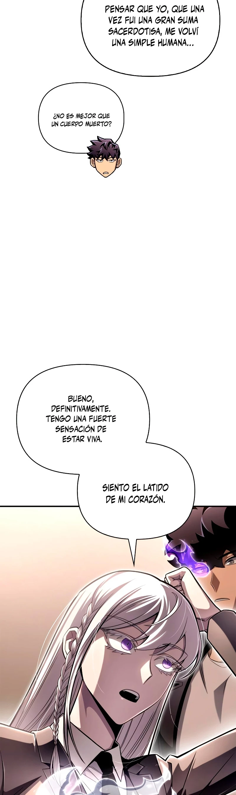Campo de Batalla Super Humano Capítulo 65 - Página 60 en español