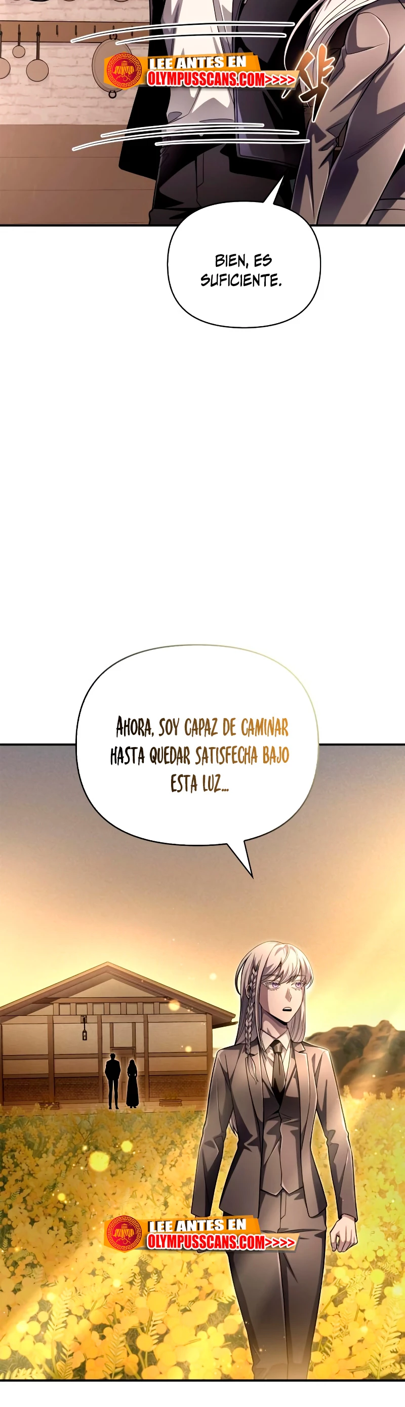 Campo de Batalla Super Humano Capítulo 65 - Página 63 en español