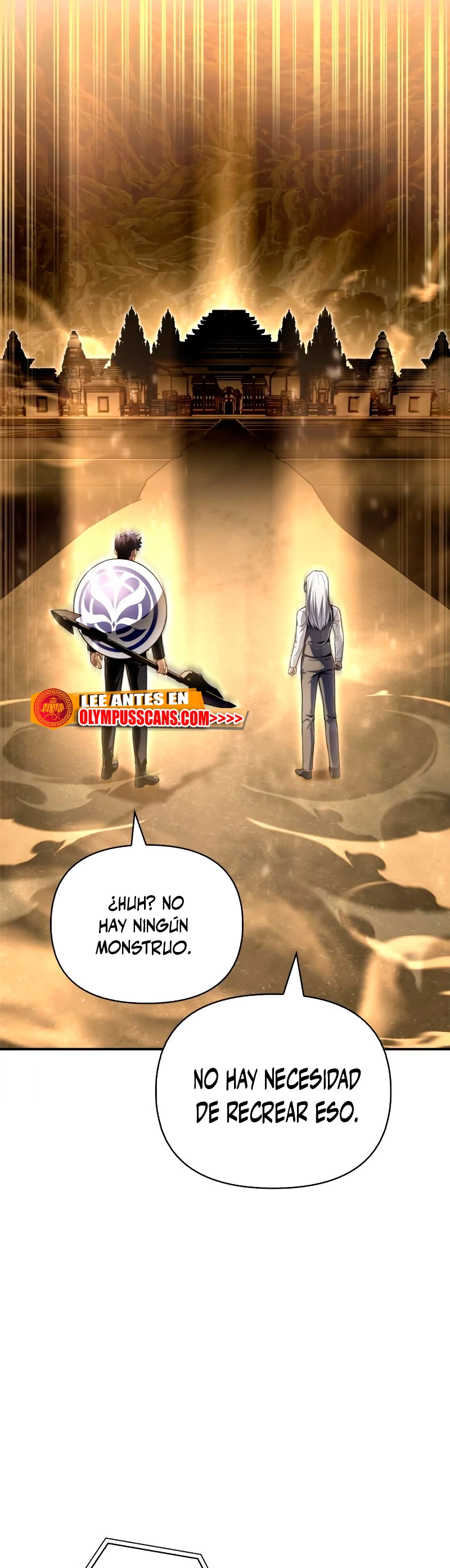 Campo de Batalla Super Humano Capítulo 65 - Página 72 en español