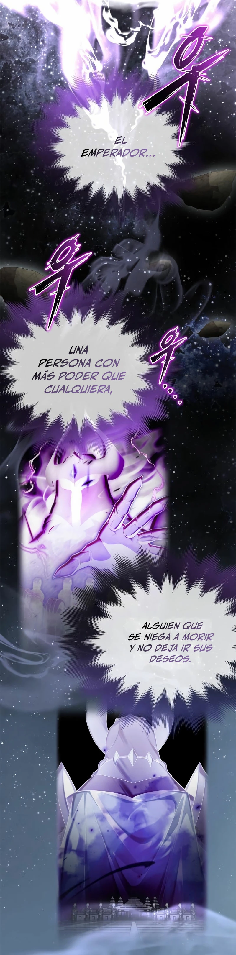 Campo de Batalla Super Humano Capítulo 66 - Página 16 en español