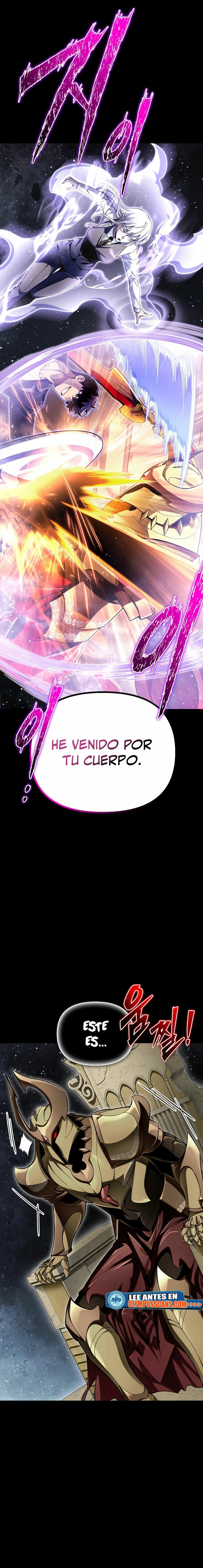 Campo de Batalla Super Humano Capítulo 66 - Página 20 en español