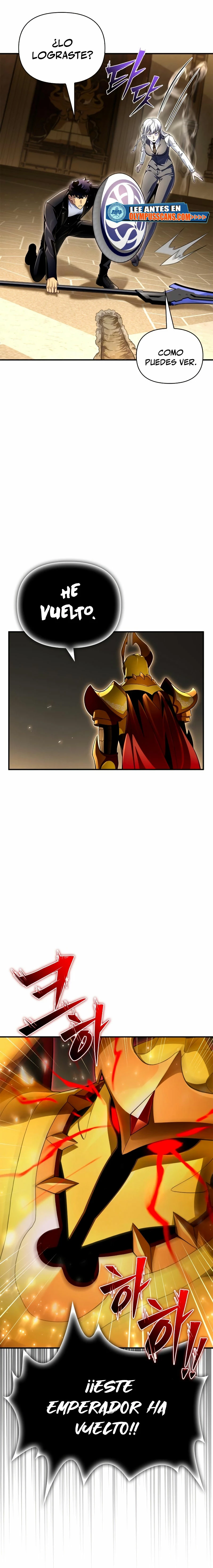 Campo de Batalla Super Humano Capítulo 66 - Página 27 en español