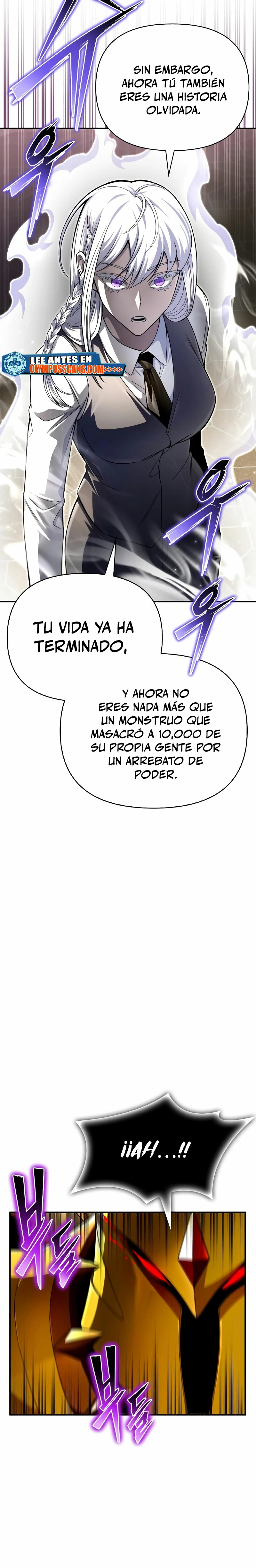 Campo de Batalla Super Humano Capítulo 66 - Página 38 en español