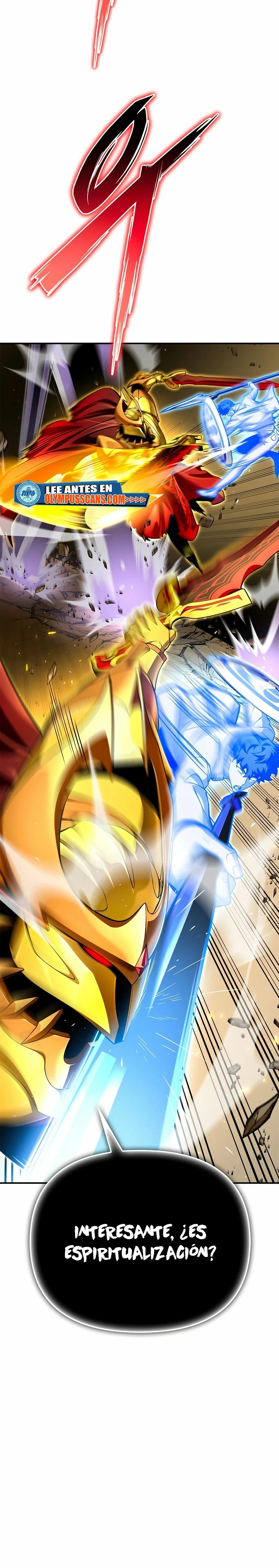 Campo de Batalla Super Humano Capítulo 66 - Página 47 en español