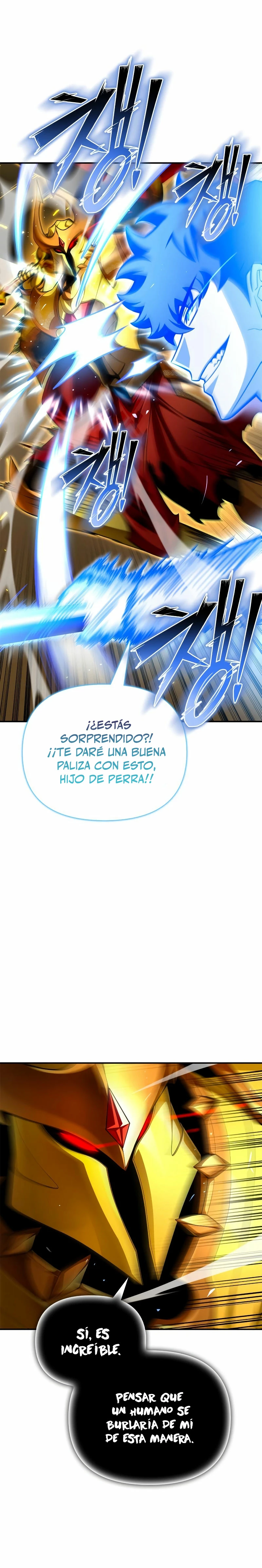 Campo de Batalla Super Humano Capítulo 66 - Página 48 en español