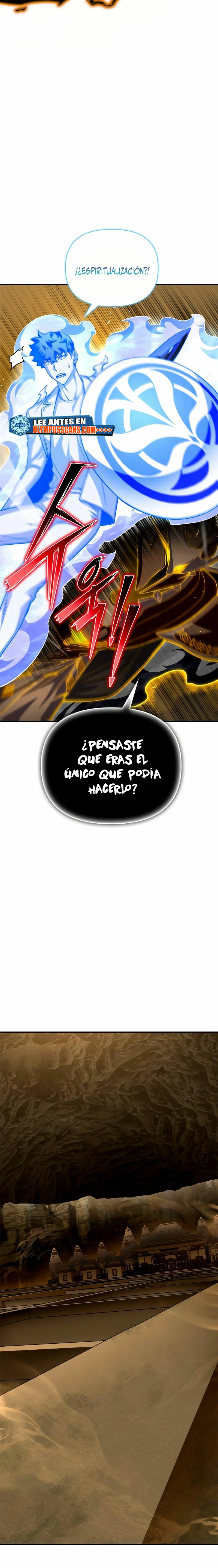 Campo de Batalla Super Humano Capítulo 66 - Página 52 en español