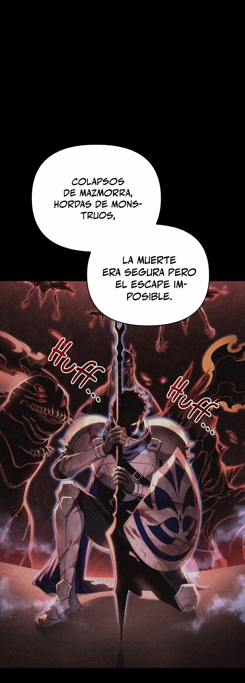Campo de Batalla Super Humano Capítulo 67 - Página 12 en español