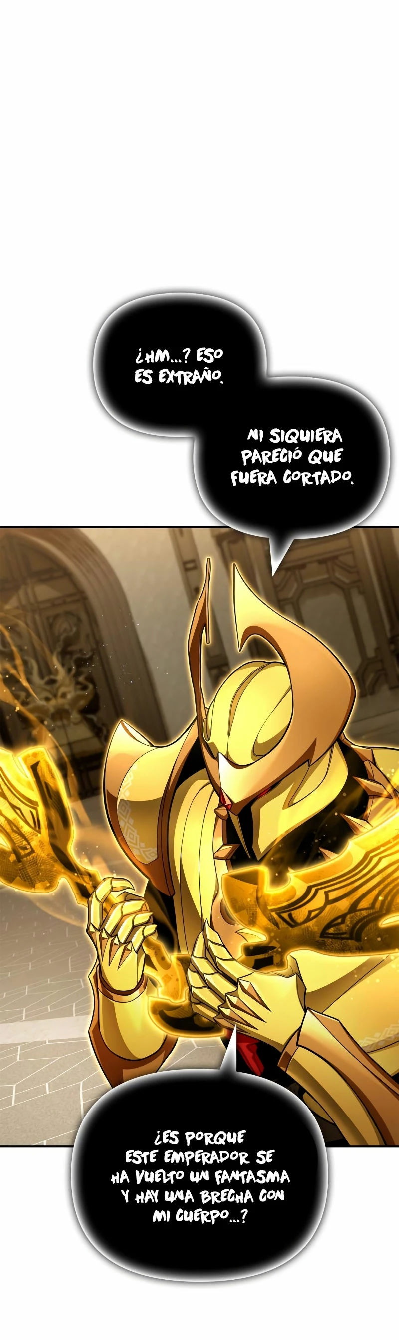 Campo de Batalla Super Humano Capítulo 67 - Página 3 en español
