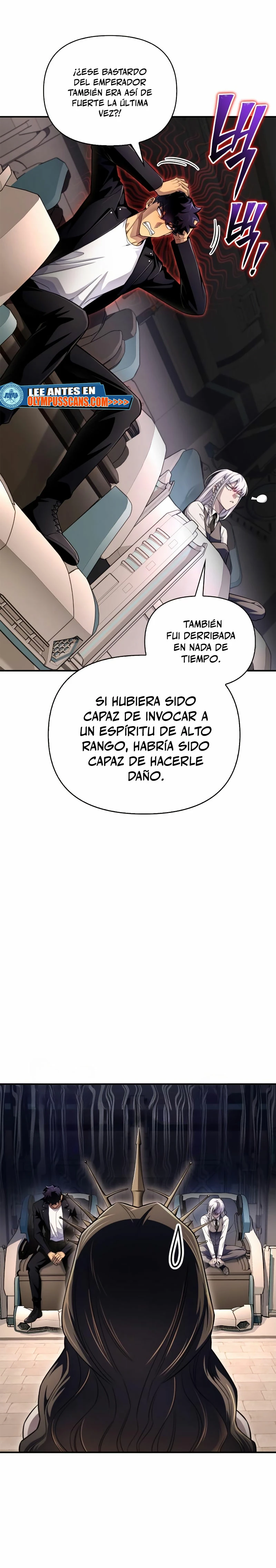 Campo de Batalla Super Humano Capítulo 67 - Página 6 en español