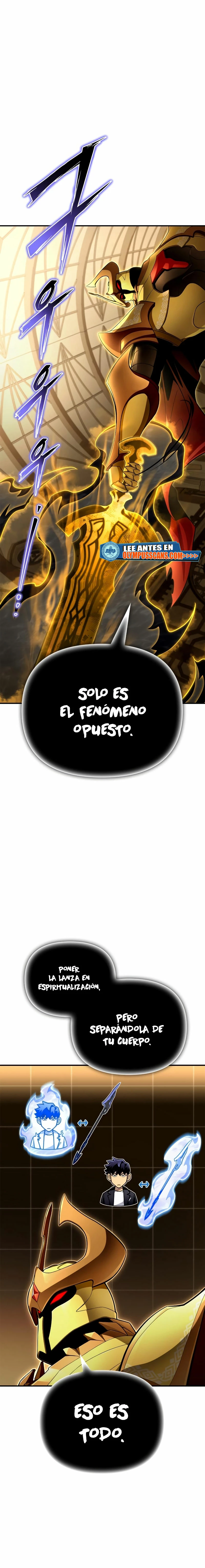 Campo de Batalla Super Humano Capítulo 67 - Página 61 en español