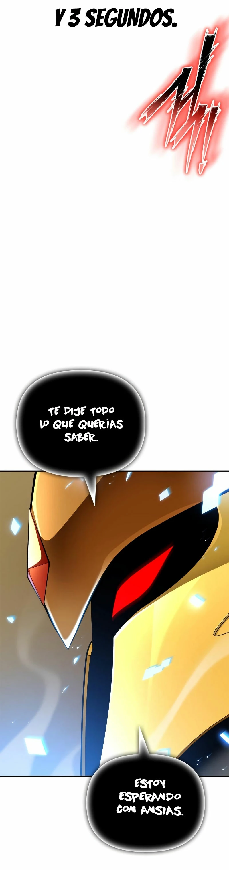 Campo de Batalla Super Humano Capítulo 67 - Página 67 en español