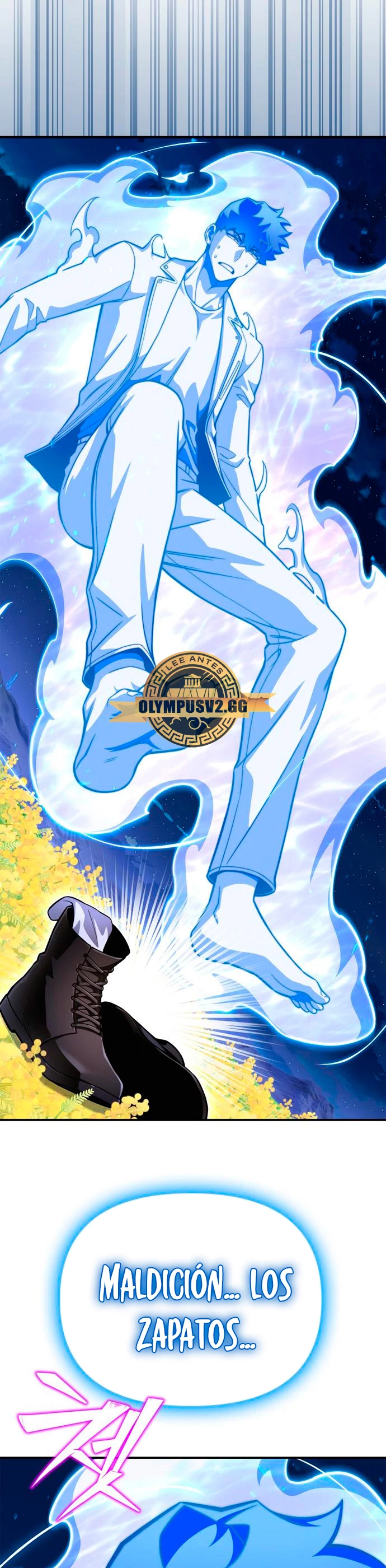 Campo de Batalla Super Humano Capítulo 68 - Página 13 en español