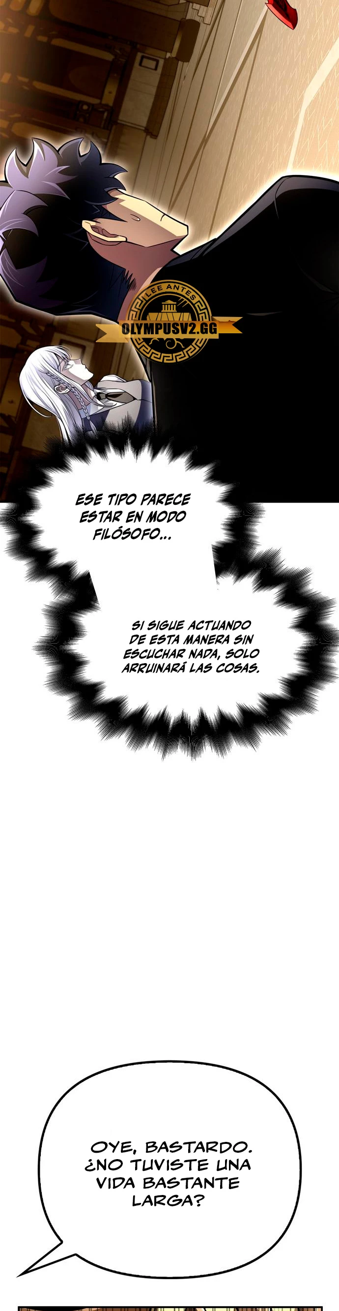 Campo de Batalla Super Humano Capítulo 68 - Página 26 en español