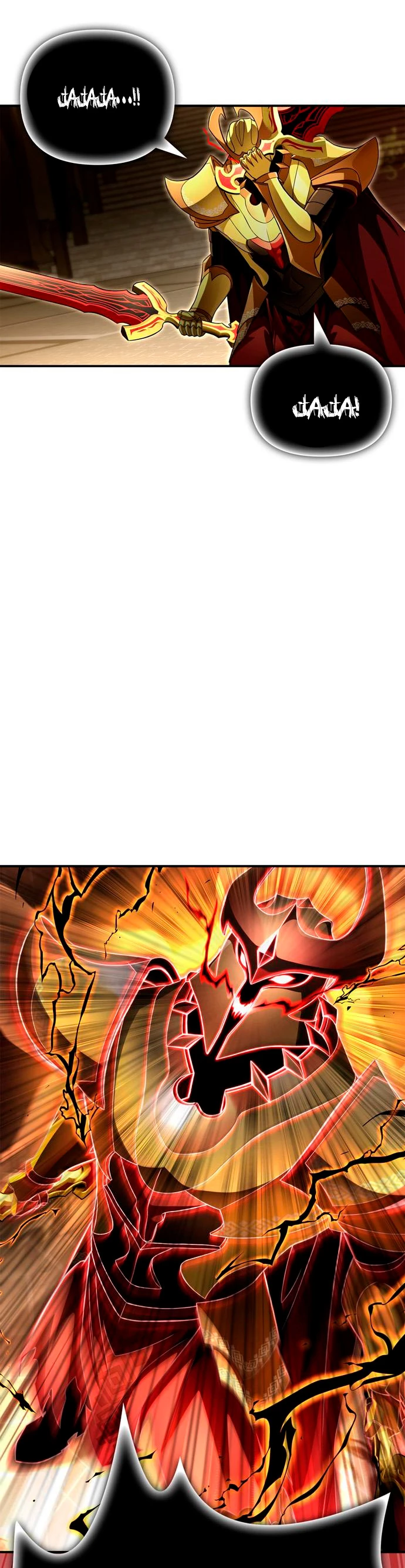 Campo de Batalla Super Humano Capítulo 68 - Página 29 en español