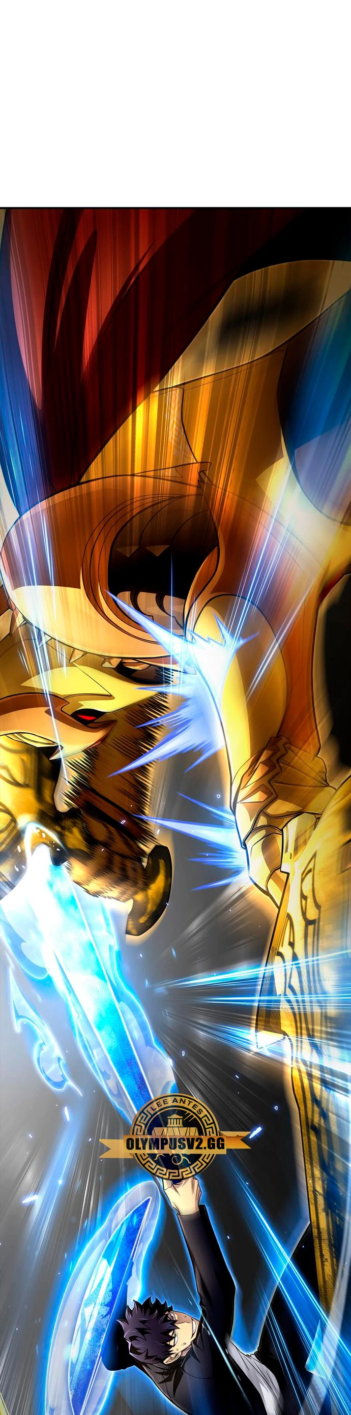 Campo de Batalla Super Humano Capítulo 68 - Página 40 en español