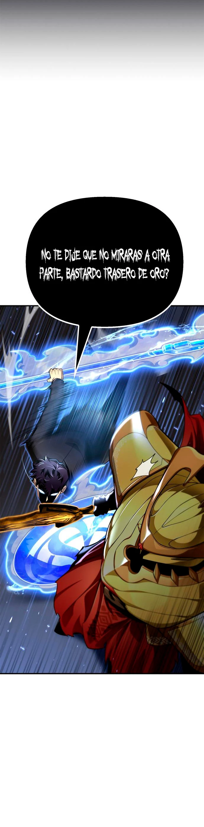 Campo de Batalla Super Humano Capítulo 68 - Página 51 en español