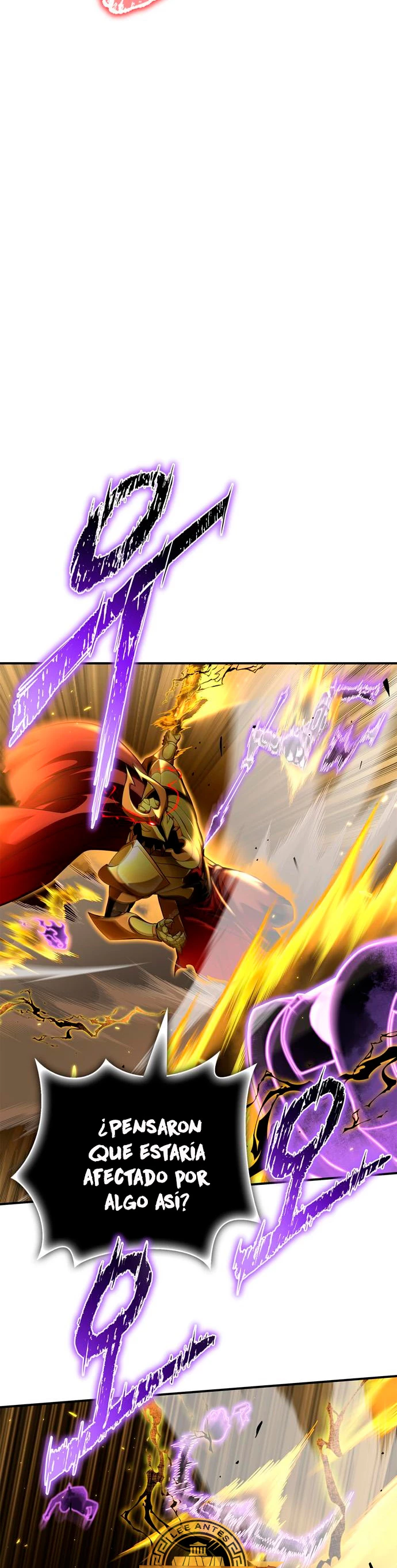 Campo de Batalla Super Humano Capítulo 68 - Página 56 en español