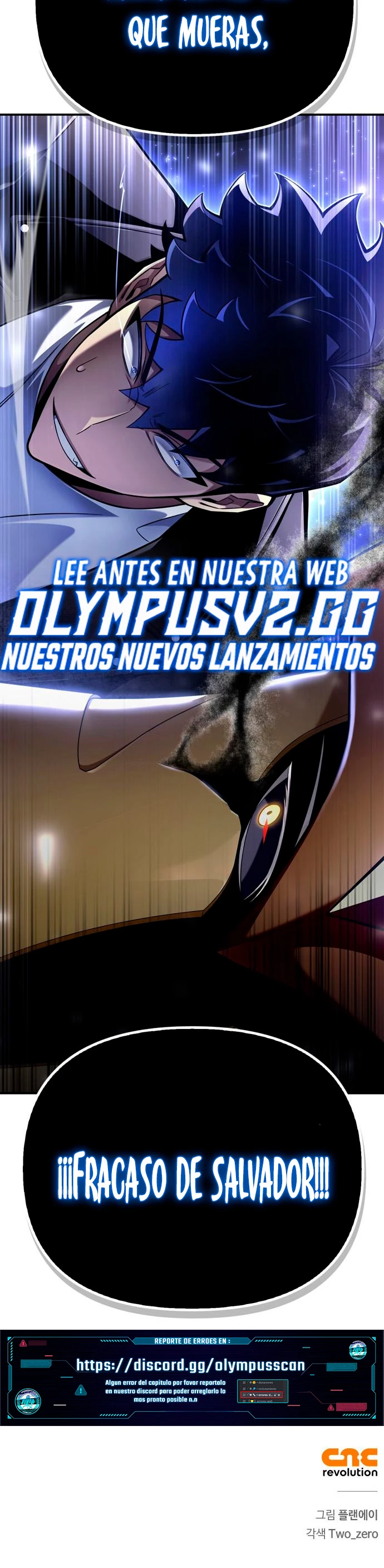 Campo de Batalla Super Humano Capítulo 68 - Página 76 en español