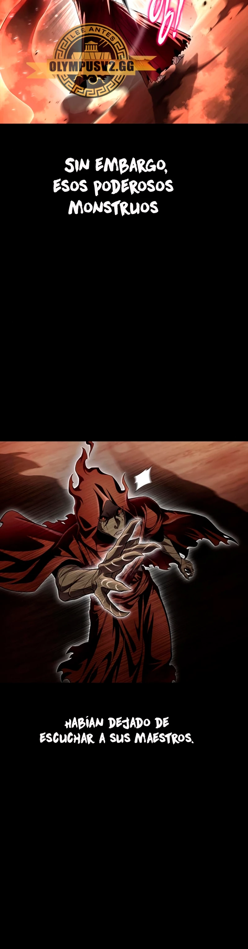 Campo de Batalla Super Humano Capítulo 69 - Página 14 en español